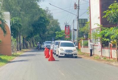 Libur Tahun Baru, Disparpora Catat 120.252 Pengujung yang Berwisata di Batang