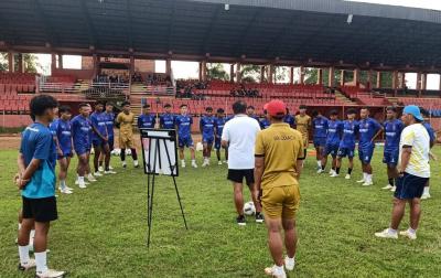Persibat Batang Matangkan Kekompakan Tim Sebelum Berlaga