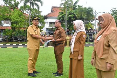 Bupati Batang, Tekankan Peningkatan Kinerja dan Solidaritas ASN