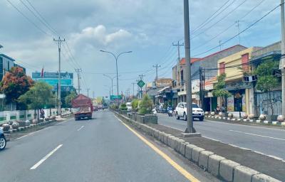 Jalan Pantura Batang Dibeton 17 Km, Dengan Nilai Proyek Rp251 Miliar