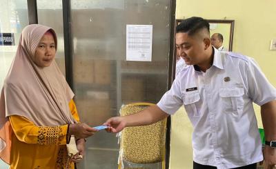 Disdukcapil Batang: Kepemilikan E-KTP Capai 98,92 Persen Sepanjang 2025