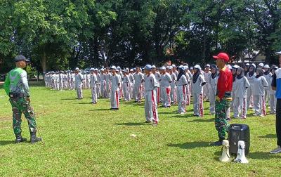 PELAJAR SMK BHAPRA BATANG JALANI RETREAT