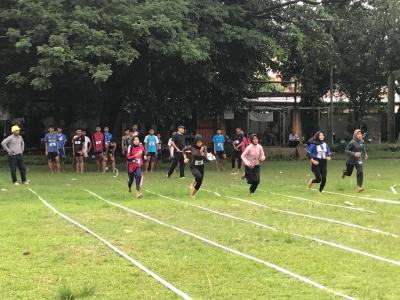 Semarak Milad Ke-113 Muhammadiyah, Dari Lintasan Lari hingga Gema Tartil di Batang