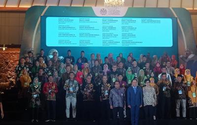 Sekolah di Batang Panen Penghargaan Adiwiyata Nasional dan Mandiri