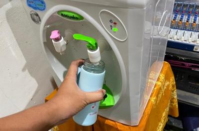 Hemat Anggaran, Pemkab Batang Kini Rapat Pakai Tumbler