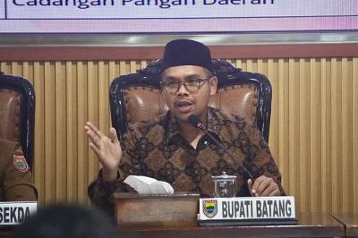 Angka Harapan Hidup Warga Batang Naik, TBC dan Malaria Jadi Sorotan Bupati