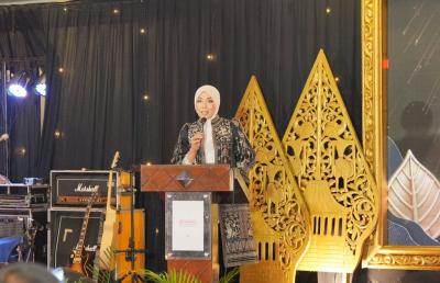 Pecahkan Sejarah di Bumi Alas Roban, AKBP Veronica Wanita Pertama Jadi Kapolres Batang