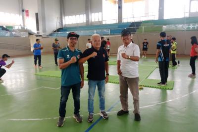 KONI Batang Screening Ketat Kondisi Atlet Melalui Sport Science Hadapi Porprov Jateng