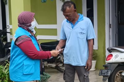 Banjir Surut, Warga Klidang Mulai Terserang Penyakit Kulit