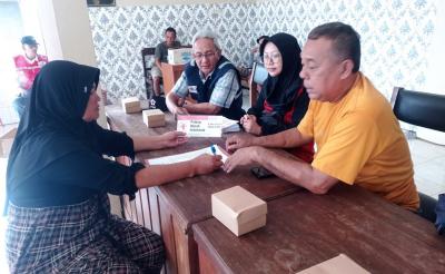 SANTUNAN DARI PMI BATANG