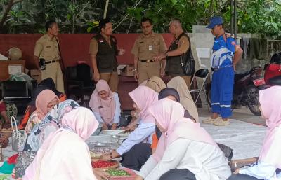 Tiga Hari Beroperasi, Dapur Umum Distribusikan 3.500 Menu