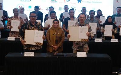 Gandeng Puluhan Pengembang, Bank Jateng Permudah Kepemilikan Rumah