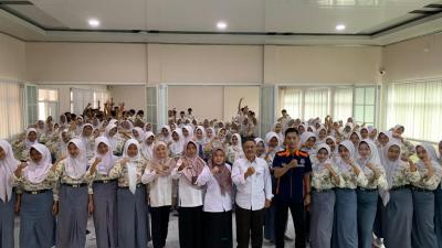 Kota Industri Jadi Panggung Masa Depan, SMK PGRI Batang Siapkan Strategi