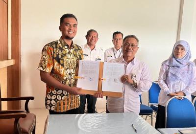 BPI dan Disnaker Batang Teken Kerja Sama Penguatan SDM dan Ketenagakerjaan