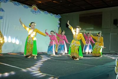 Sampaikan Pesan Alam, Prastikasmara Persembahkan Tari Gema Rimba
