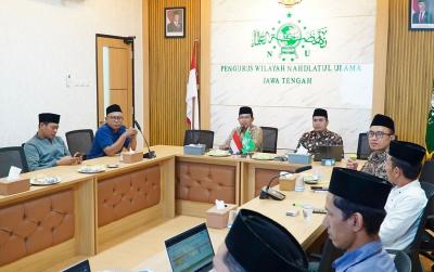 Peringati Se-abad NU, PWNU Jateng Akan Gelar Apel Kemanusiaan Di Batang