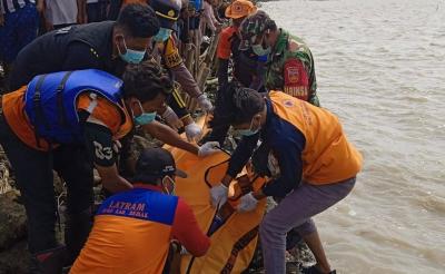 Operasi SAR Batang Ditutup, Korban Hanyut Ditemukan Meninggal di Perairan Demak