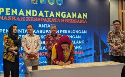 Gandeng Investor Global, Pemkab Batang Komitmen Ubah Masalah Sampah Jadi Sumber Energi