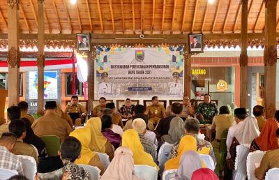 Musrenbang Kecamatan Batang Soroti Penanggulangan Banjir, Pendidikan, hingga Kesehatan