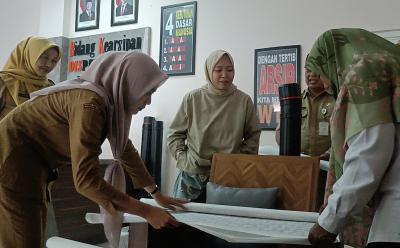 Dekranasda Batang Pastikan Motif Batik Rifa'iyah Terjaga Keasliannya