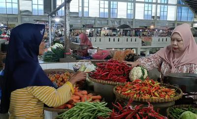 Harga Komoditas Mulai Merangkak, Skema Pasar Murah Disiapkan