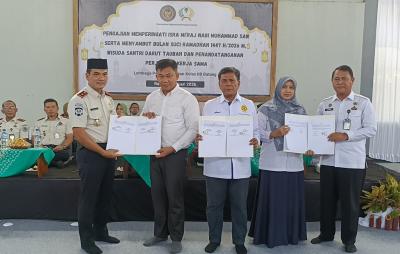 Sinergi Lapas Batang-USM, Buka Peluang Warga Binaan Berkuliah