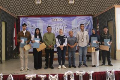 IMADIBA Dorong Lulusan SMA Batang Lanjutkan Pendidikan Tinggi