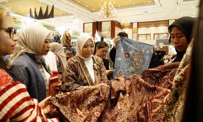 batik-rifaiyah-di-inacraft-2026