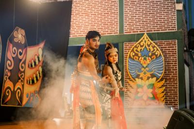 PAGELARAN SENI SMA SUBAH