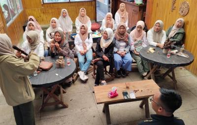 Palawija Batang Coffee Paparkan Strategi Marketing Kopi Kekinian