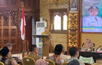 Forum Lintas Perangkat Daerah, Pemkab Batang Andalkan Industri dan Pariwisata Dongkrak Ekonomi