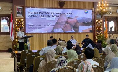 Pemkab Batang Dorong Percepatan Serapan Anggaran lewat Bimtek E-Purchasing