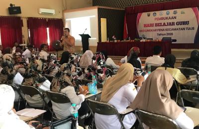 Gebrakan Hari Belajar Guru 2026: Ratusan Guru Batang Didorong Melek Digital