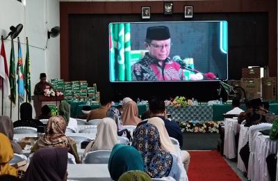 Simpanan Emas, Inovasi Kopsim NU Dukung Kesejahteraan Anggota