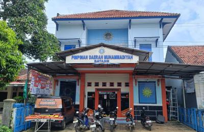 PD Muhammadiyah Batang Tetaplah 1 Ramadan Esok Hari