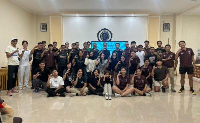 Misi Mencetak Sejarah: Basket Batang Bidik Kawinkan Emas di Porprov Jateng 2026