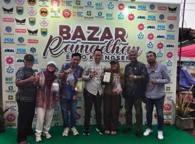 BUMDes Lemah Wangi Disulap Jadi Penggerak Ekonomi Warga Gringsing