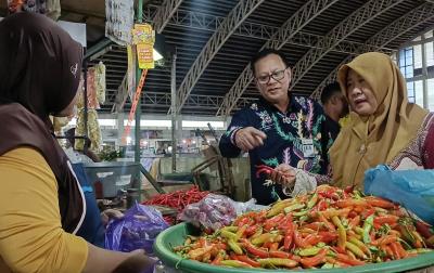 Awal Ramadan, Harga Komoditas Pokok Mulai Naik