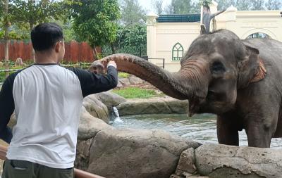 Ngabuburit Asyik, Safari Beach Jateng Hadirkan Suasana Kampung Halaman