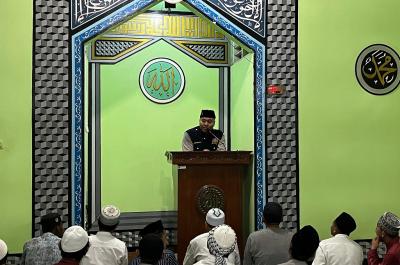 Mubaligh Muda Muhammadiyah Semarakkan Ramadan di Lapas Batang