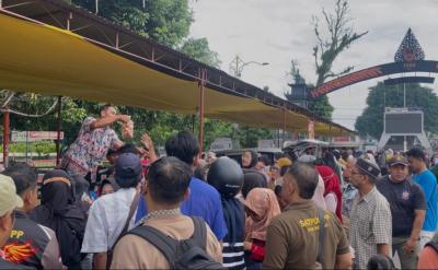 Pasar Murah Digelar, Upaya Tekan Harga Pangan saat Ramadan