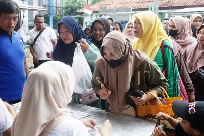 GERAKAN PANGAN MURAH