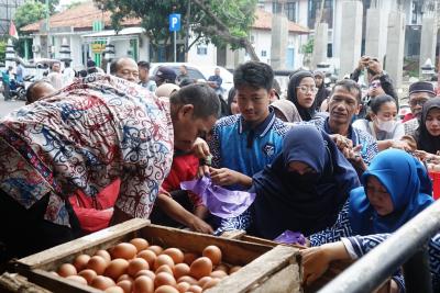 GELAR PRODUK PERTANIAN DAN PETERNAKAN