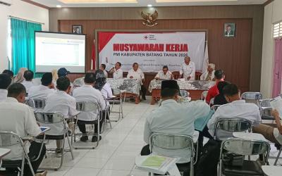 Demi Kualitas Darah Setara Obat, PMI Batang Butuh Rp4 Miliar Lengkapi Alat CPOB