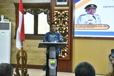 Terima Keluhan Orang Tua Soal Menu MBG, Wabub Batang Ancam Tutup SPPG Nakal