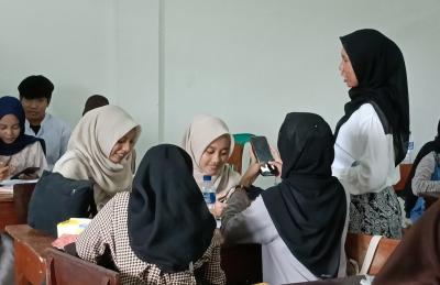 Perdalam Isi Al Qur'an, Pelajar SMKN 1 Batang Diskusi Keislaman
