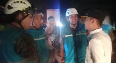 Tiga Hari Gelap Gulita di Subah: Perjuangan 14 Tim PLN Pulihkan 