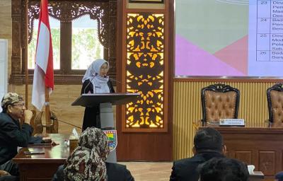 Peningkatan Tata Kelola Arsip, Disperpuska Batang Catat 3 Instansi Belum Miliki Arsiparis