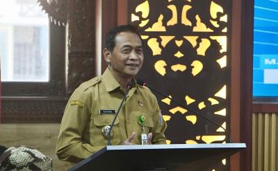 Wabup Batang Prediksi 18 Maret 2026 Jadi Puncak Arus Mudik