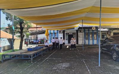 Dishub Batang Buka Rest Area 24 Jam untuk Pemudik Mulai 13 Maret 2026